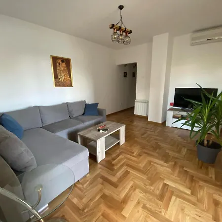 Apartment Riverside Belgrade Exterior photo