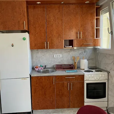 Apartment Riverside Belgrade Exterior photo