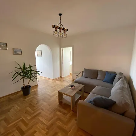 Apartment Riverside Belgrade Exterior photo