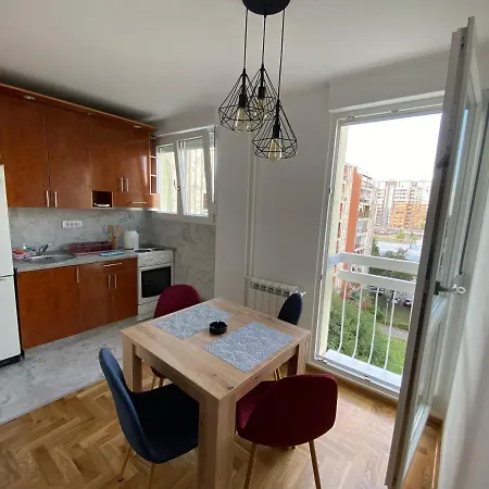 Apartment Riverside Belgrade Exterior photo