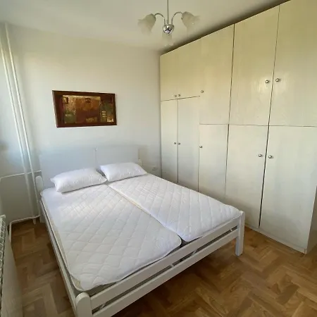 Apartment Riverside Belgrade Exterior photo